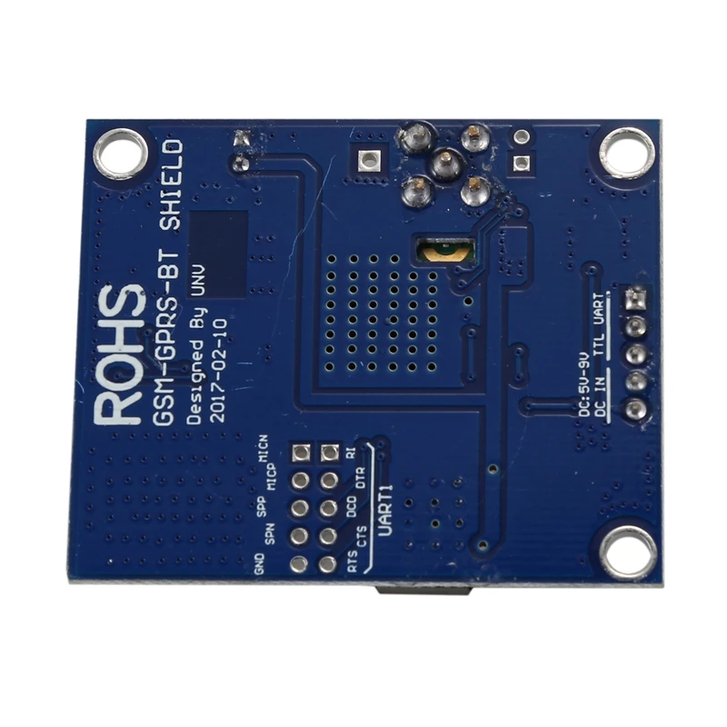 Макетная плата SIM800C GSM GPRS модуль Поддержка сообщений Bluetooth аудио интерфейс