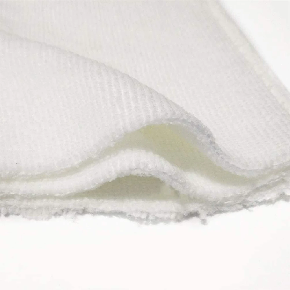 10 шт. моющийся многоразовый 3 Слои пеленки вставки из сверхтонкого волокна карман