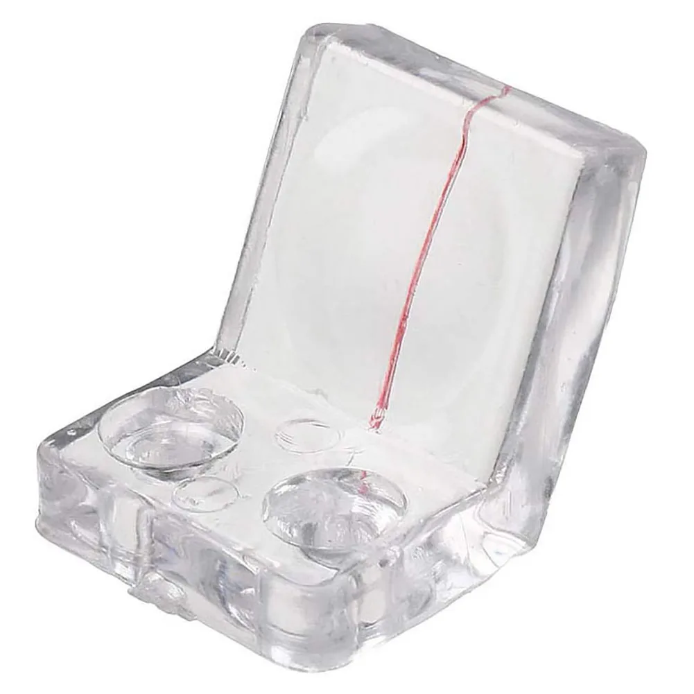 Толщиной 6 мм прозрачное Чтение деревообрабатывающие фитинги для фиксации