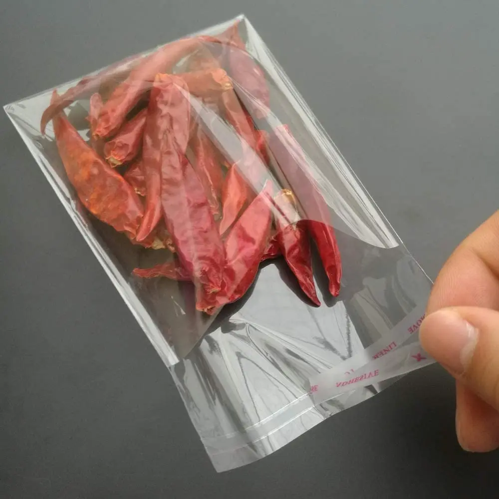 Прозрачный пластиковый пакет виолончель полипропиленовая упаковка