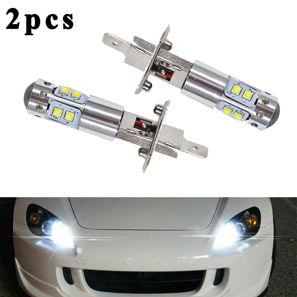 

LED Bulbs Headlight Light 2pcs Super Bright 360 Beam 6000K DC 12V-24V