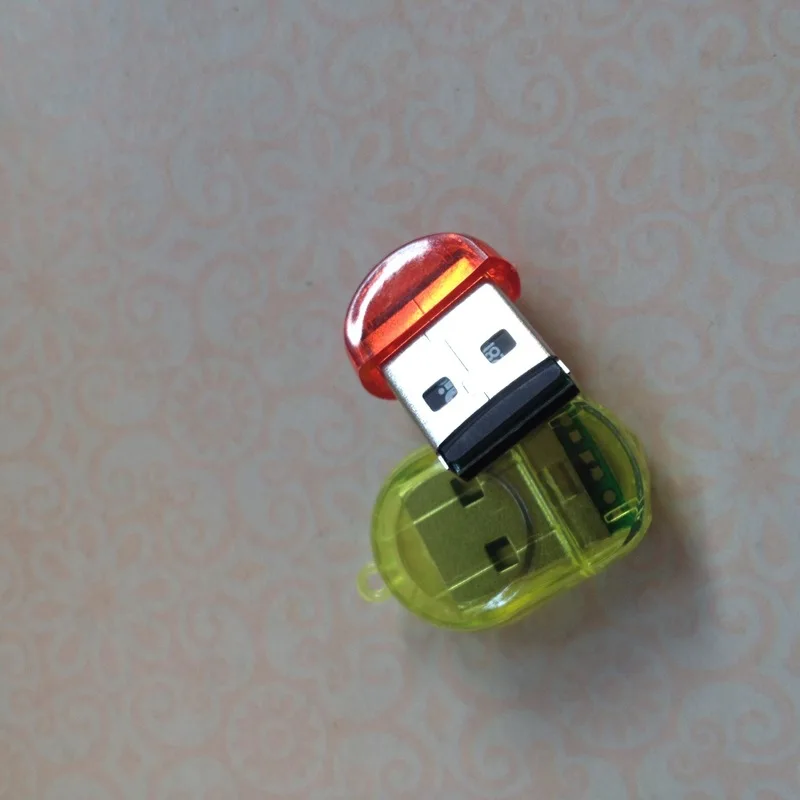 Кардридер USB 2 0 для TF-карт Micro SD SDHC SDXC | Компьютеры и офис