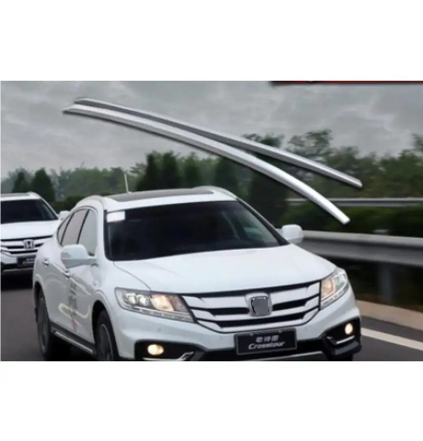 Для Honda Accord Crosstour 2011 2017 багажники на крышу Авто багажная Стойка Высокое качество