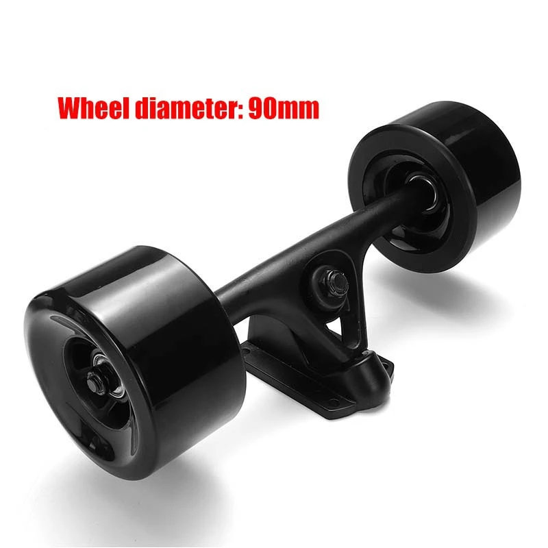 High Power Double Drive Scooter Hub Motor Kit DC Brushless Wheel Remote Control for the Electric Skateboard | Автомобили и