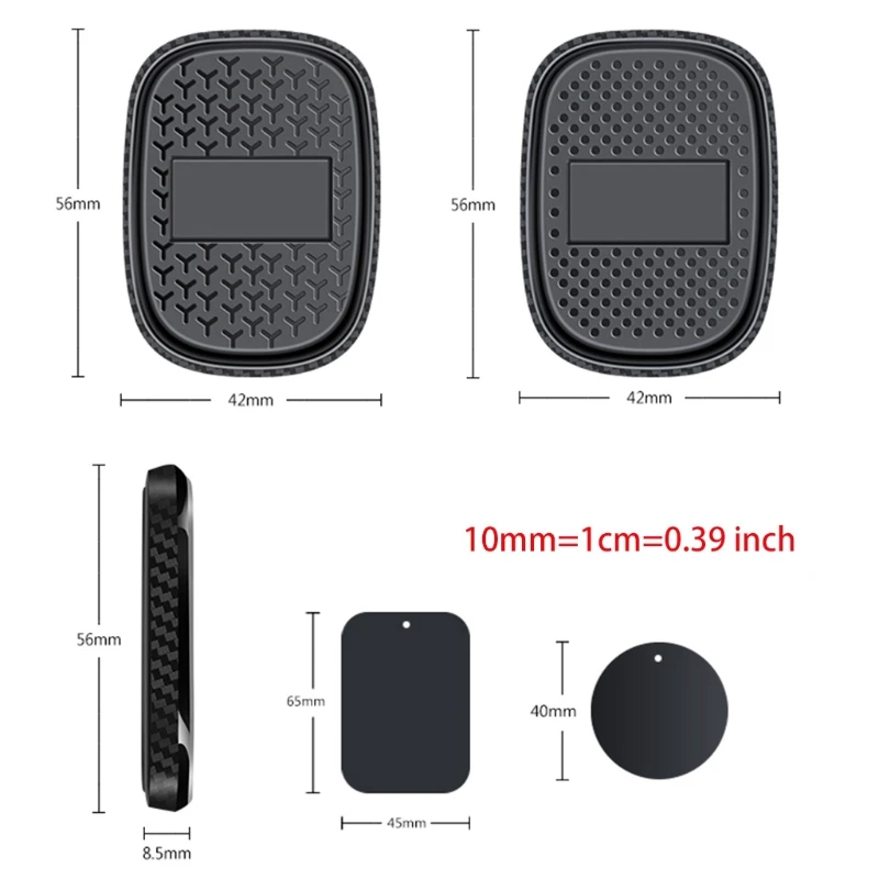 Универсальная Магнитная подставка-стикер мобильный телефон держатель настенное