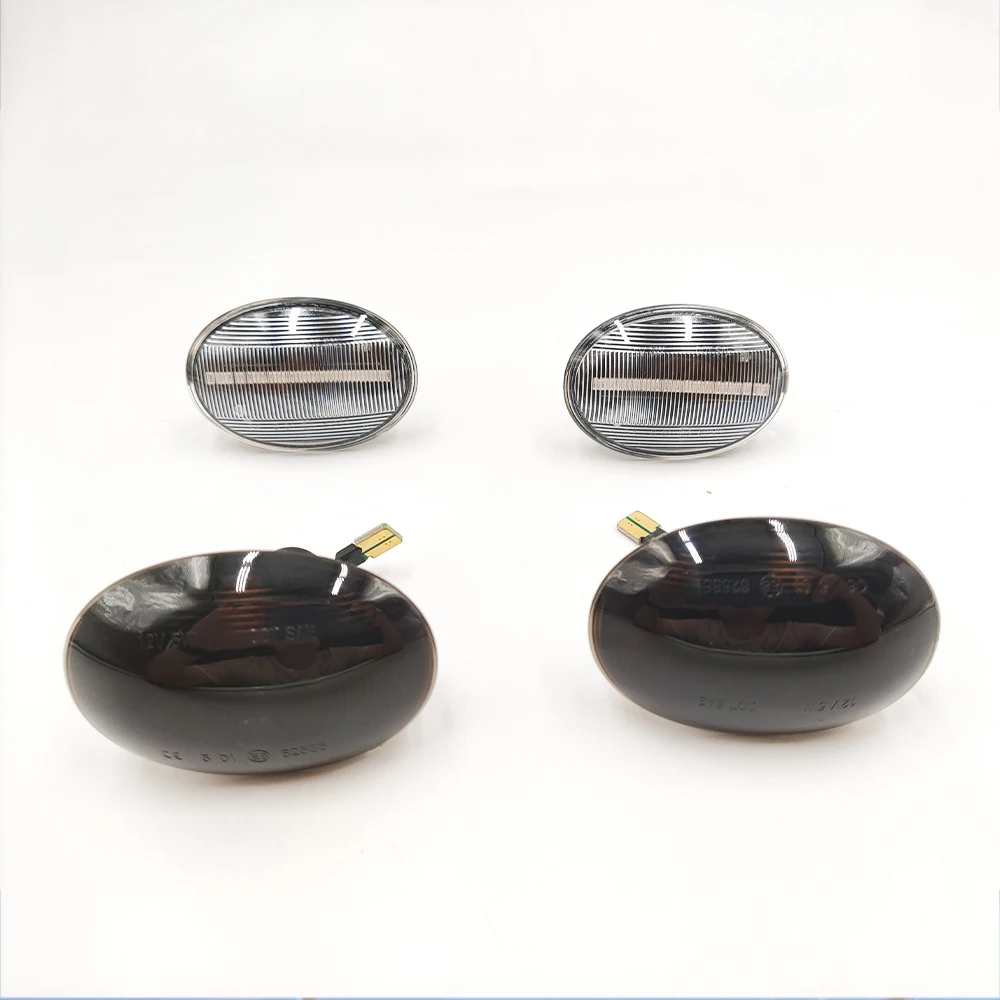 1 комплект для BMW MINI Cooper R55 R56 R57 R58 R59 2007-2013 течет поворотов светильник динамический