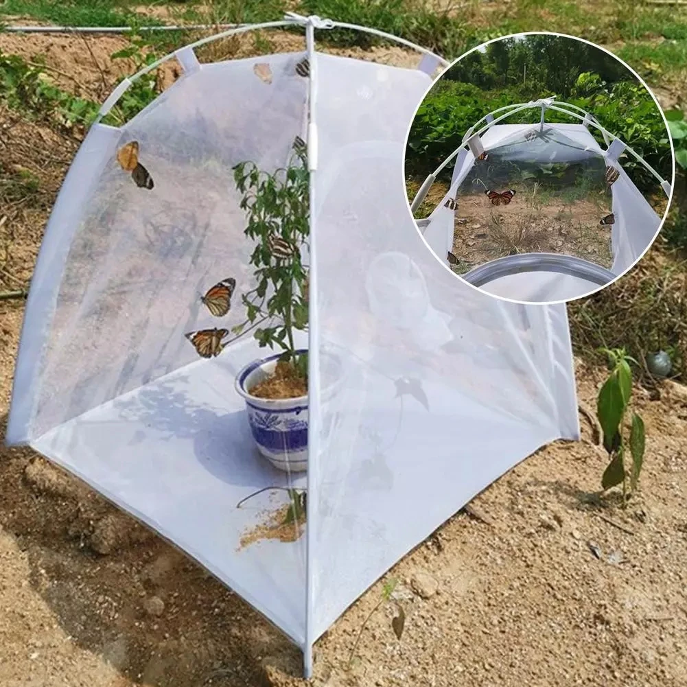 

Multifunctional Plant Insulation Shed Garden Greenhouse Transparent Mini Folding Greenhouses PVC Warm Room PVC Warm Garden