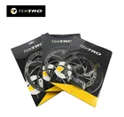 Ротор TEKTRO для горного велосипеда 160 мм 180 мм 203 мм, гидравлические дисковые тормозные роторы для горного велосипеда в коробке, складные велосипедные дорожные роторы