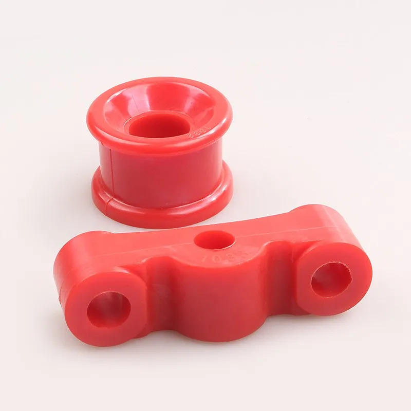 

Universal Car Gear Lever Stabilizer Bushing Kit Fit for Civic B16 B18 Manual Trans Shifter Manual Trans Gearbox Knob