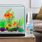 Аквариумные аксессуары водорослей репеллент мох жидкость для снятия аквариума чистки аквариума резервуар, Аквариум инструменты для чистки