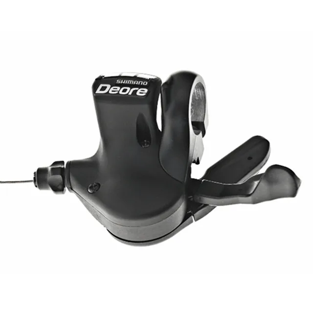 SHIMANO DEORE SL-M530 относится к горный велосипед 9-27-скорость рычаг переключения передач Сплит-Тип Черный Совершенно аппарат не Привязанный к оператору сотовой связи