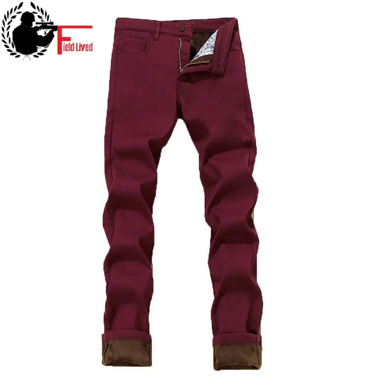 Мужские брюки на флисовой подкладке размеры 42 38|male trousers|long pantslined pants |