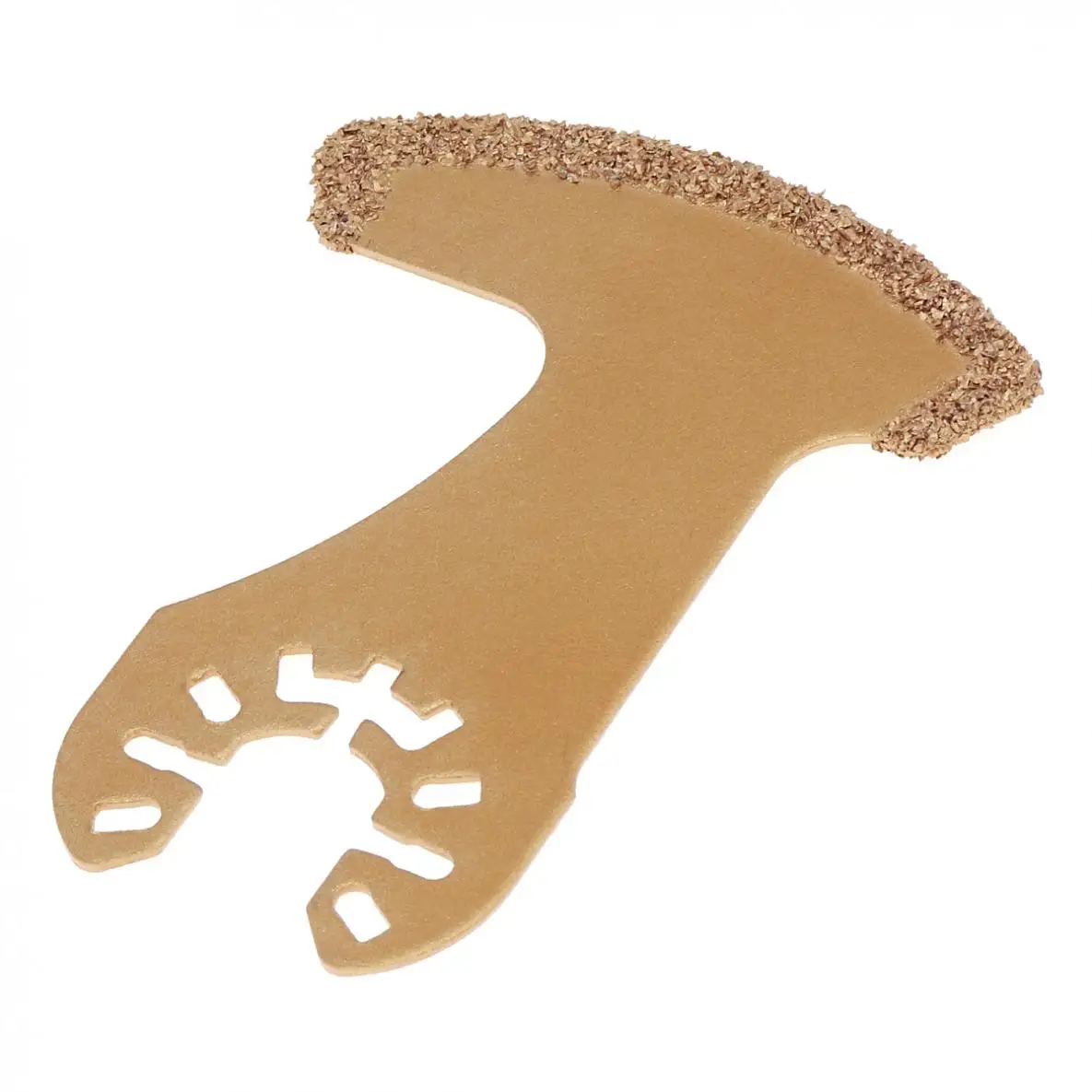 

Saw Blade 57mm Golden Cemented Carbide Abnormal Shape Saw Blade Power Tool Accessories for Wood Cutting /PVC Cutting