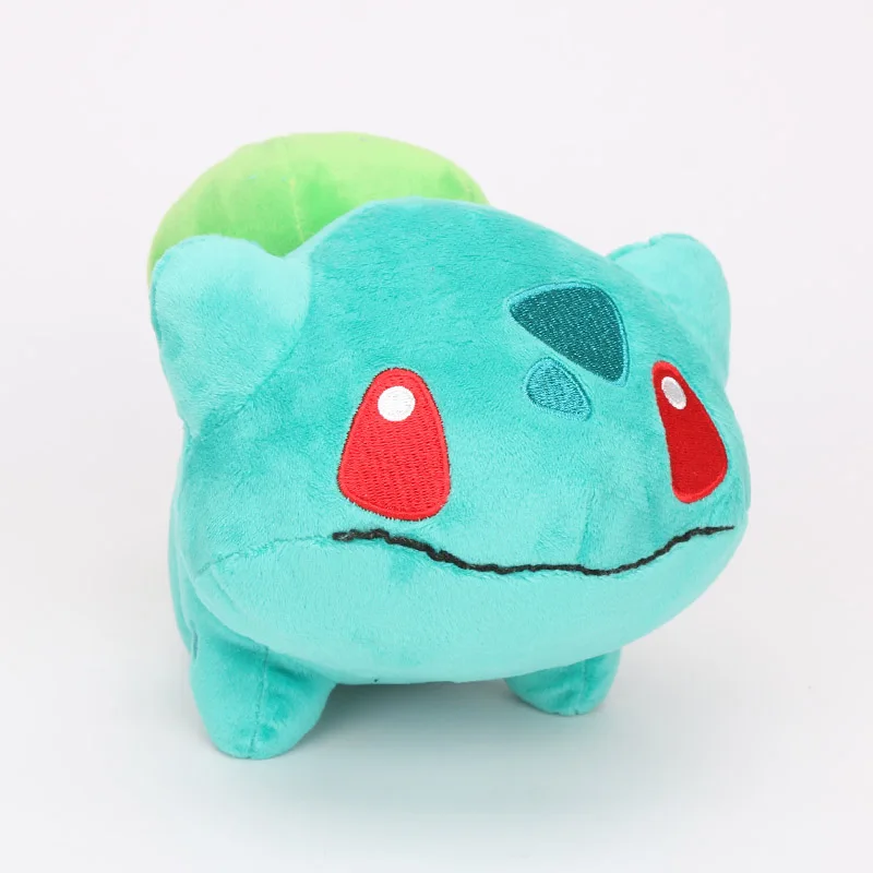 Такара Tomy подлинный Покемон Пикачу Eevee плюшевые игрушки Charmander Gengar Pichu Bulbasaur Mew плюшевые мягкие игрушки для детей