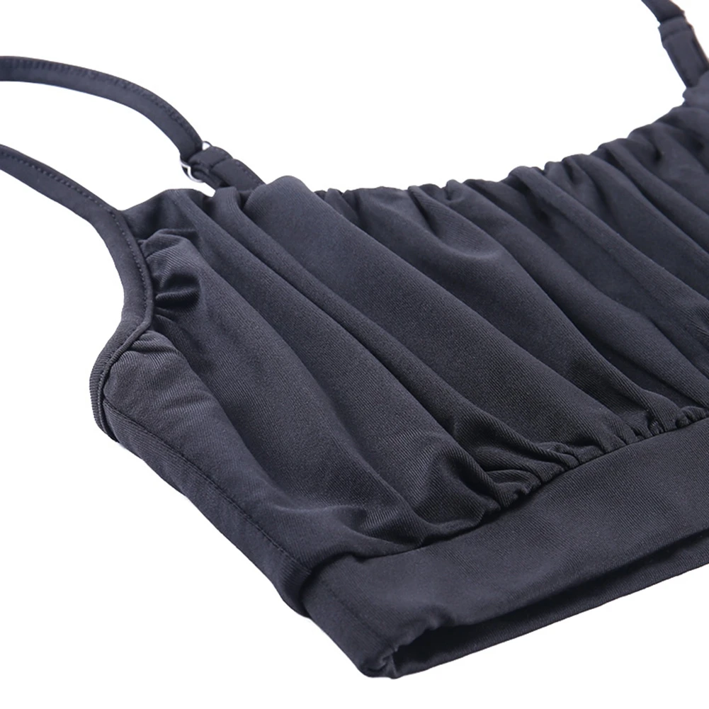 

Summer Crop Top And Shorts Two Piece Set Women Sleeveless Tracksuit Womens Sunsuit Female Camis Suit