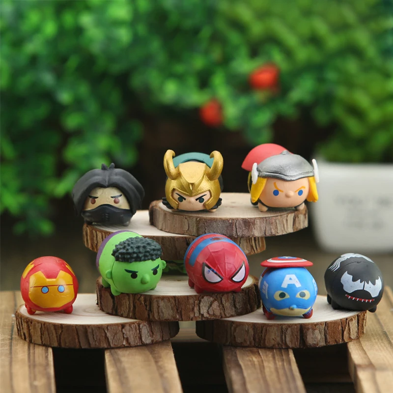 

Фигурка героя из мультфильма «Мстители ЦУМ»