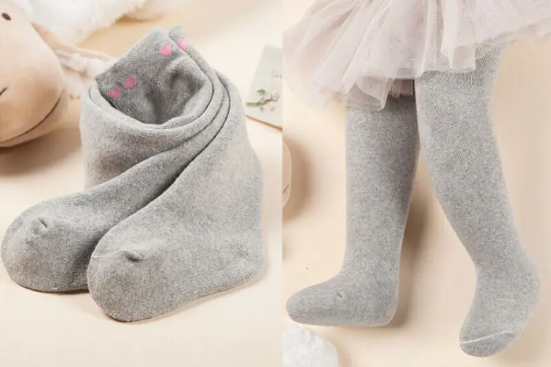 Зимние теплые колготки для новорожденных девочек и мальчиков модные сетчатые