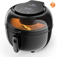 hottest selling less fat healthy air fryer for smart home electric kitchen appliance airfryer cooker