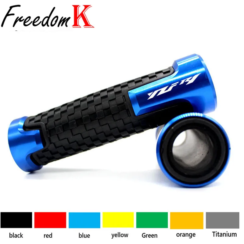 Для YAMAHA YZF R1 YZFR1 аксессуары для мотоциклов 7/8 &quot22 мм ручки руля Ручка протектор