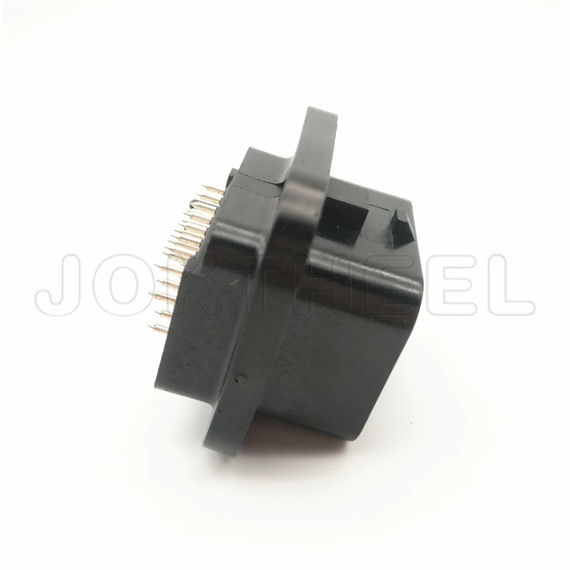 1 комплект 3-1437290-7 6437288-6 TE AMP SUPERSEAL 26 Pin 3 слота Электрический Женский Мужской прямой PCB Провод на плате разъем ECU разъем