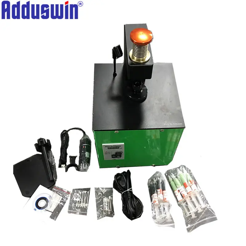 Комплект инструментов для ремонта гаража с инжектором Adduswin инжектора Common Rail