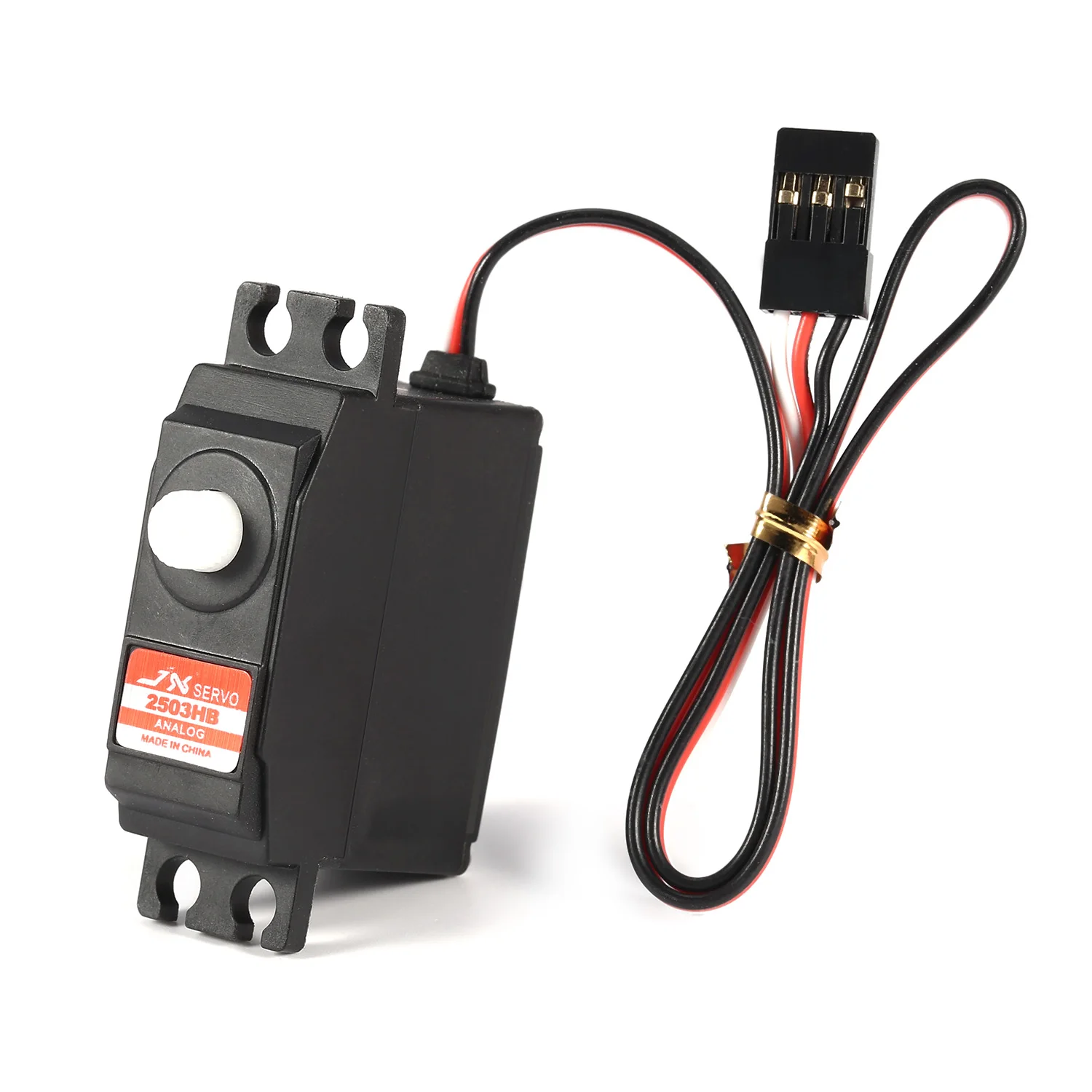 JX PS 2503HB 4 8 V 6V высоковольтный 0.10 сек/60 3 35 кг Цифровая пластиковая Шестерня