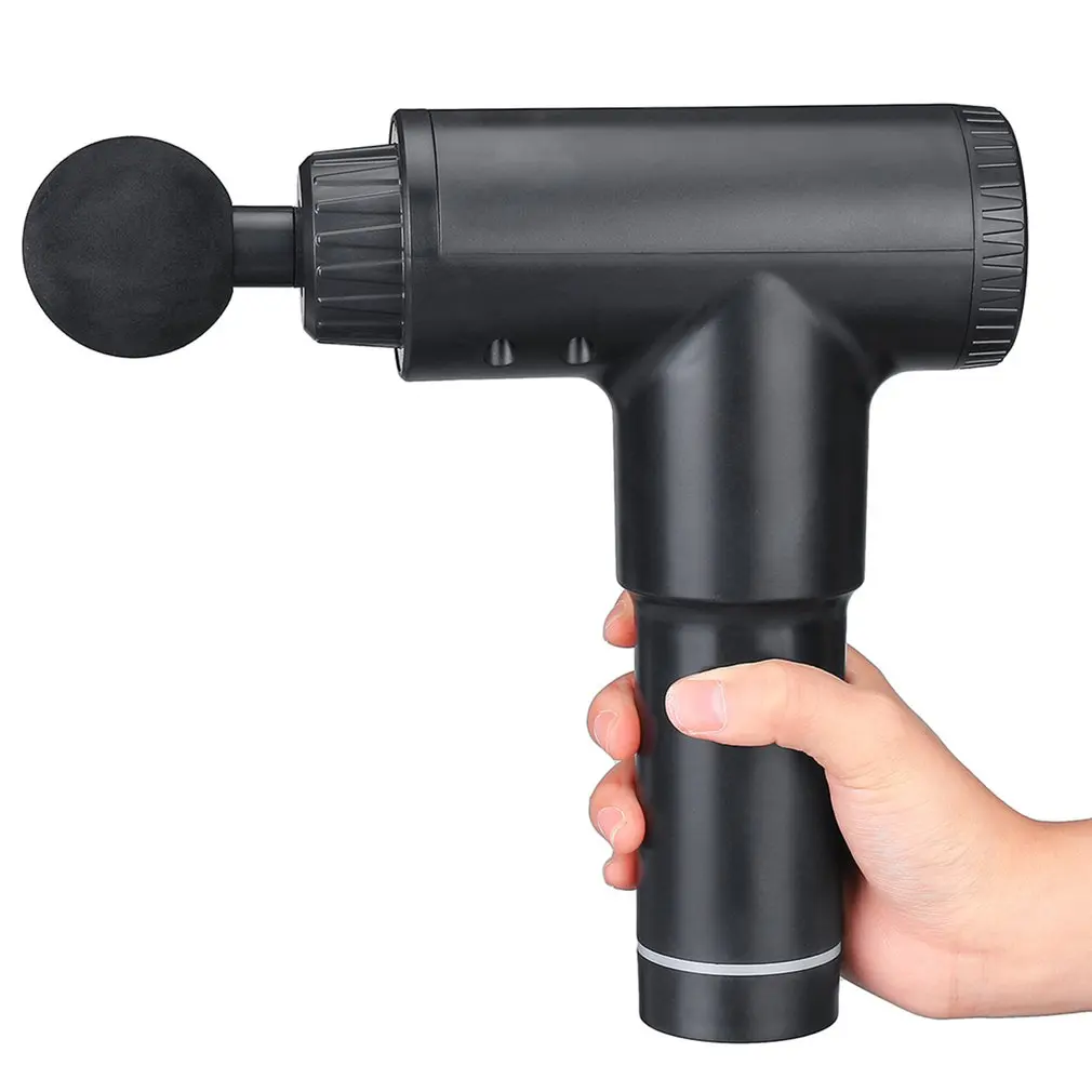 32 скорости 7 4 В перезаряжаемый ЖК сенсорный экран + массажных головы низкий