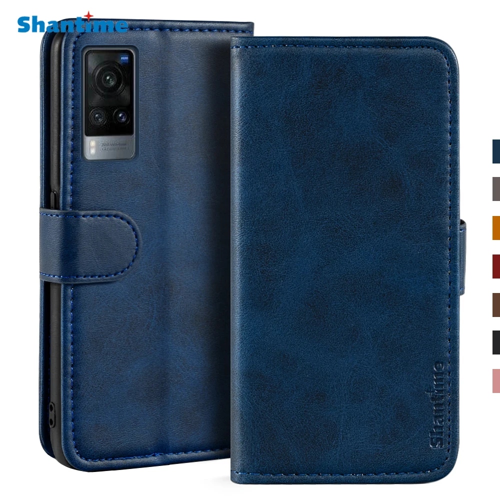 

Чехол для Vivo X60 5G чехол Магнитный кожаный чехол-бумажник с крышкой для Vivo X60t Vivo X60 V2046A подставка чехол для телефона чехол s