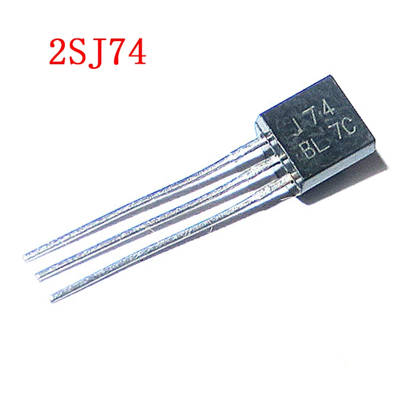 2SJ74 J74 GR/BL TO-92 интегральная схема | Электронные компоненты и принадлежности
