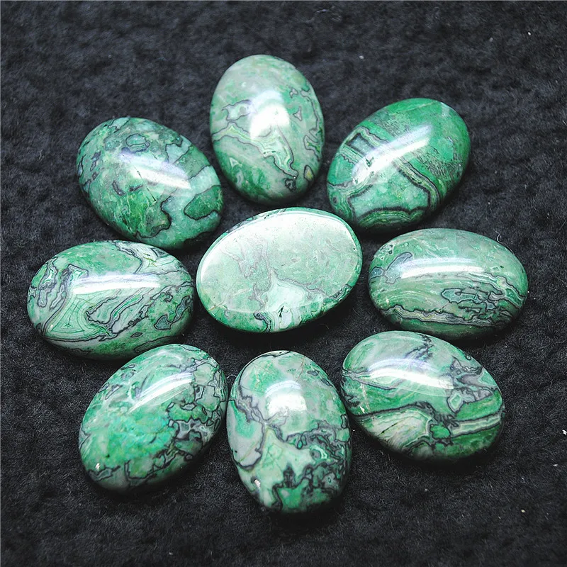 10 шт. кабошоны из яшмы для украшений сделай сам | Украшения и аксессуары