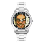 Кварцевые часы Aphex, часы со стальным улыбающимся дизайном, часы Ричард д Джеймс, женские спортивные современные наручные часы, купить