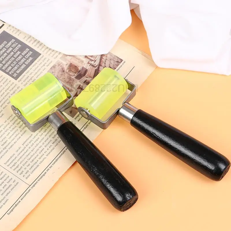 

Car Sound Heat Deadener Application Wheel Roller Soundproofing Roller New