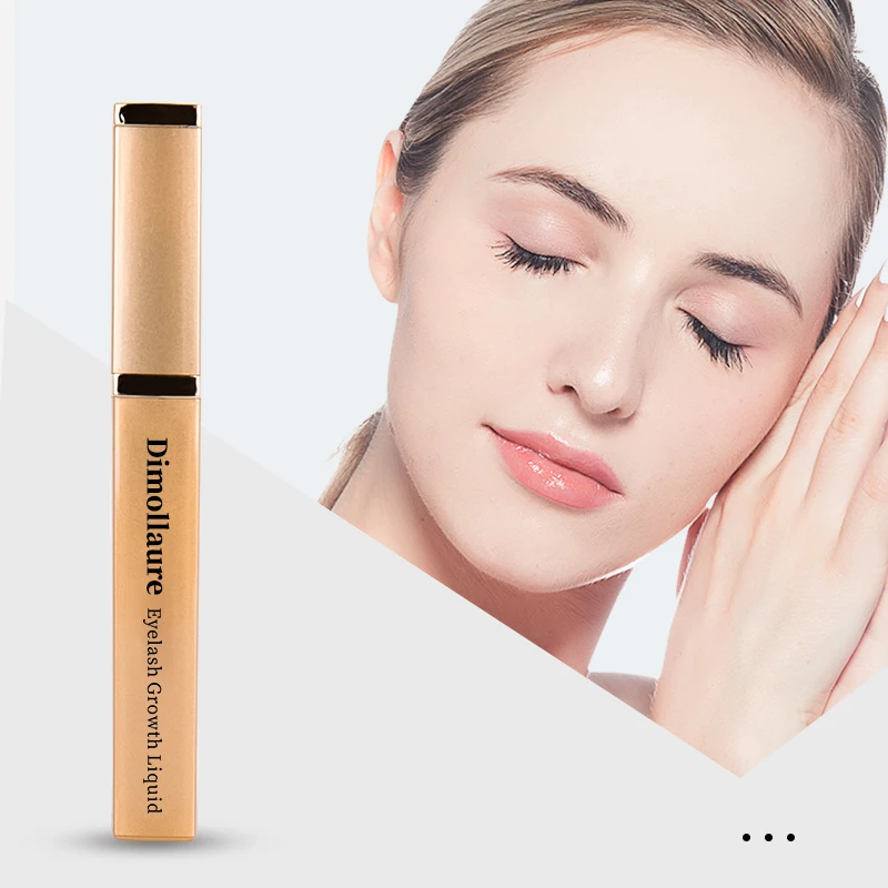 

Dimollaure Eyelash Growth Serum New Eyelash Enhancer Eye Lash eyebrow Treatment Liquid Longer Thicker Eyelash Extension Makeup