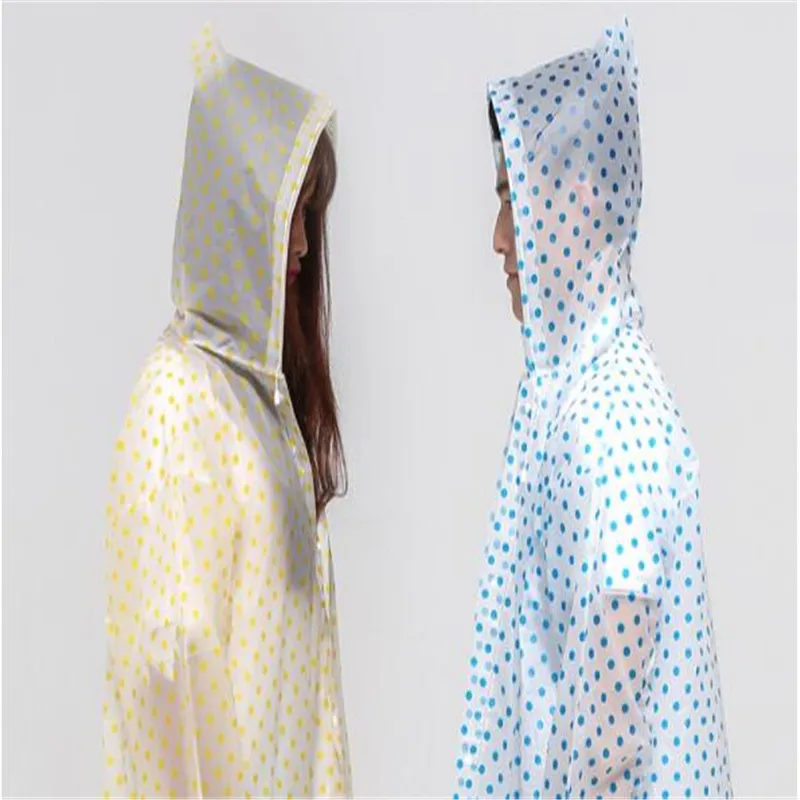 

Raincoat Outdoor Travel Raincoat Yuyi Friendly Non-DisposableFriendly Non-Disposable Adult Lightweight Raincoat Environmental