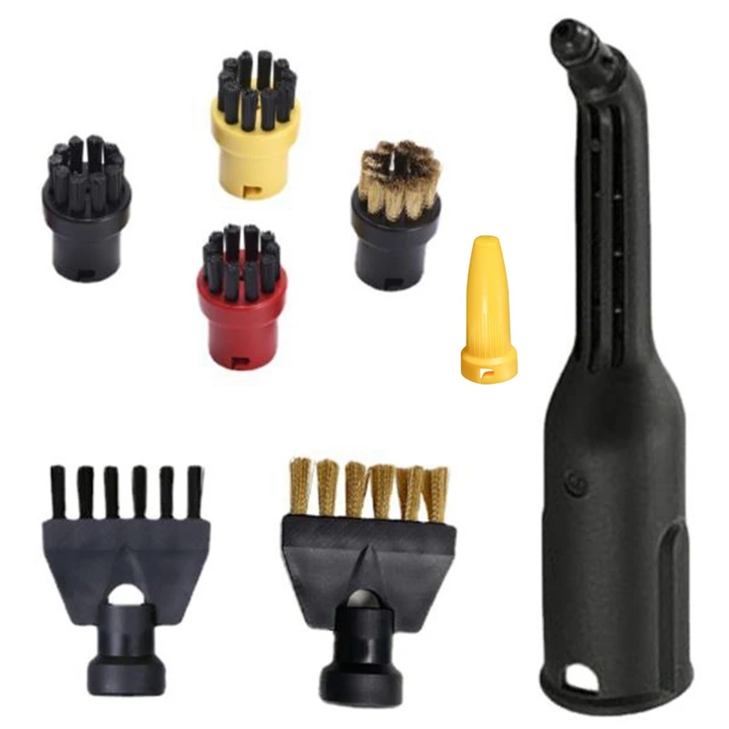 

Домашняя Чистящая плоская щетка для Karcher SG-42 SC1 SC2 SC3 SC4 SC5 CTK10 CTK20, чистящие щетки для пылесоса