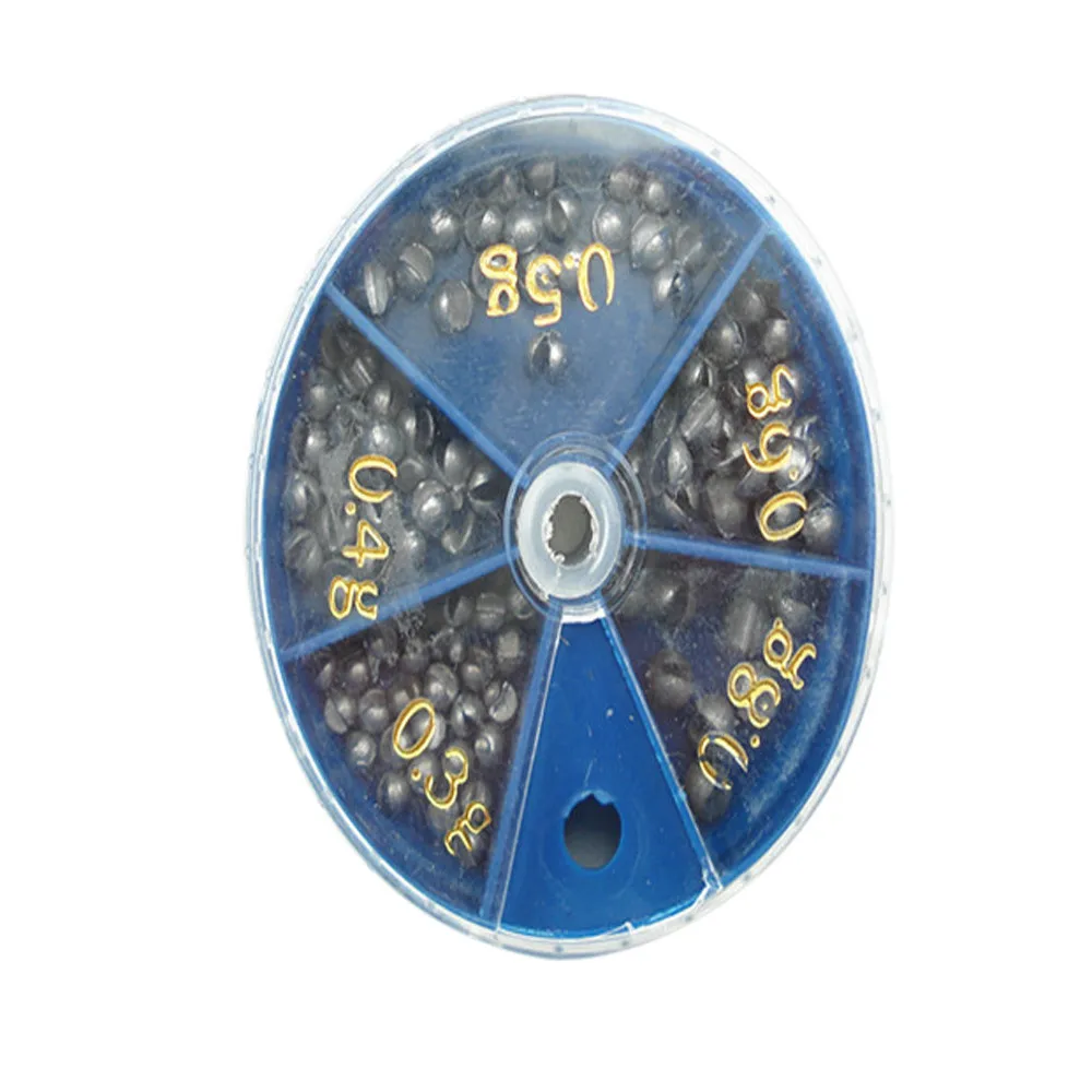 Рыболовная яичная пулевидная установка грузила рыболовные свинцовые вес Сплит