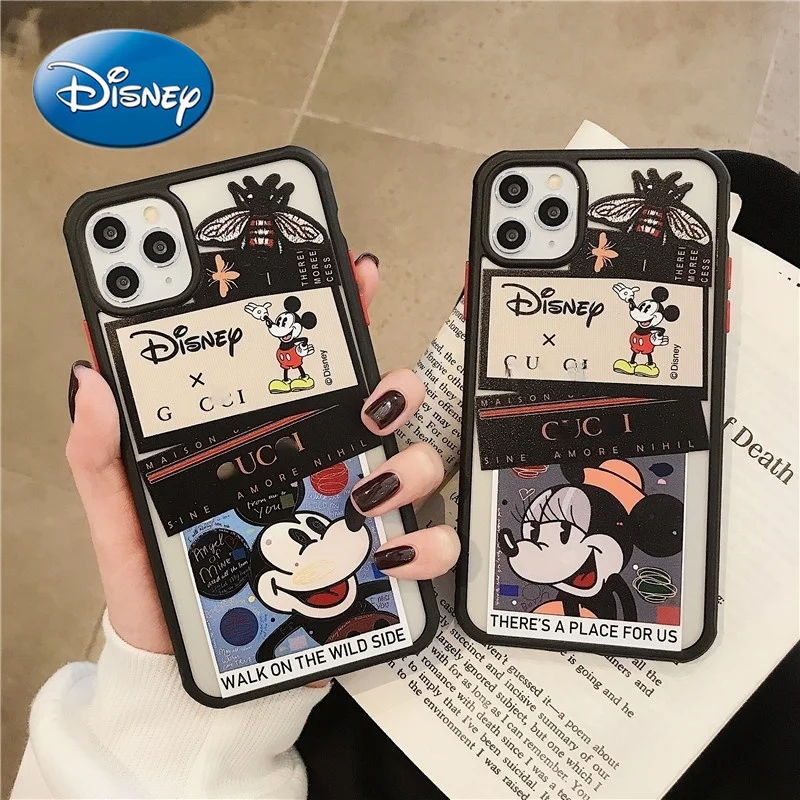 

Чехол для IPhone7/8/X/XS/XR/xsmax/11/pro/promax Микки