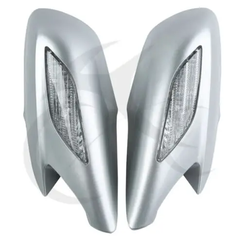 Мотоциклетные зеркала заднего вида поворотники для Honda ST1300 ST 1300 2002 2011 2010 2009 2008 2007