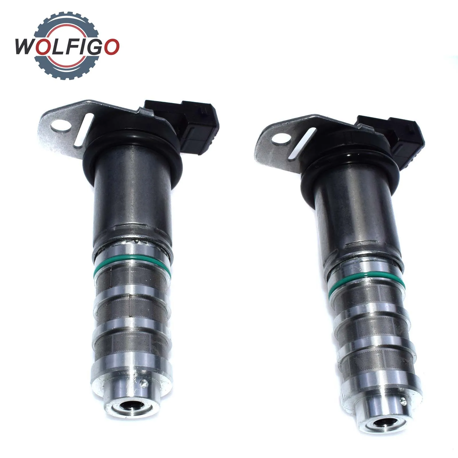 Электромагнитный клапан распределительного вала двигателя WOLFIGO VVT для BMW 1 3 5