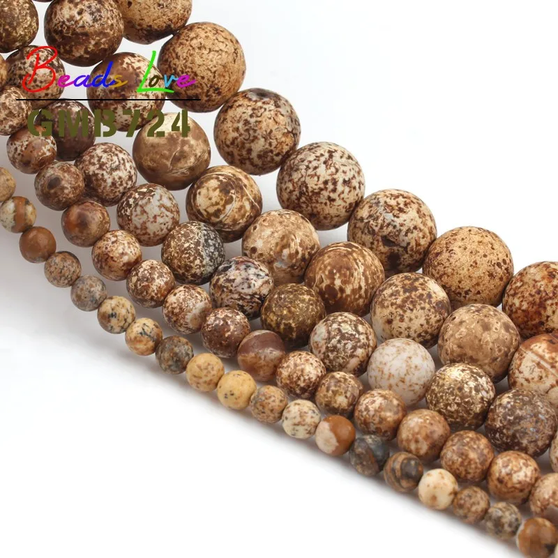 Бусины из натуральной древесины 15 5 дюйма нить круглые бусины россыпью 4 6 8 10 12 мм
