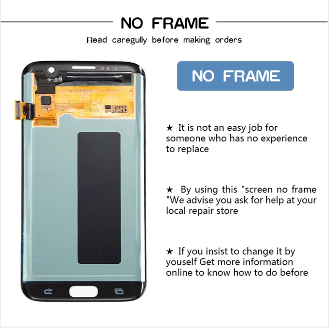 

Samsung Galaxy S7 edge, S7edge 5,5 ''G935F A P FD, , Super AMOLED