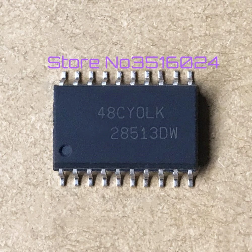 

NEW 5PCS UCC28513DW TI SOP20 Free Shipping Fast delivery Original Quality assurance