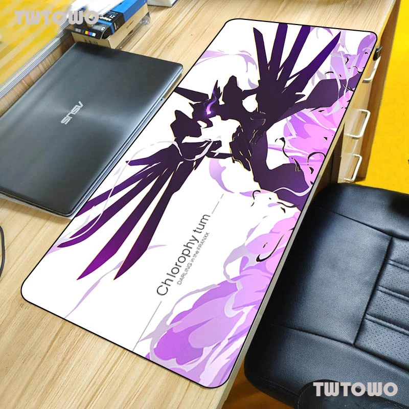 

Darling in the FranXXX High quality rubber Gaming Pad Black Washable Large Super Cool Pad Notebook Computer Keyboard Game pad