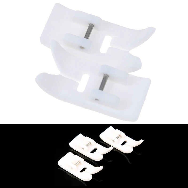 Многофункциональная антипригарная прижимная лапка для ног шитья кожи домашняя