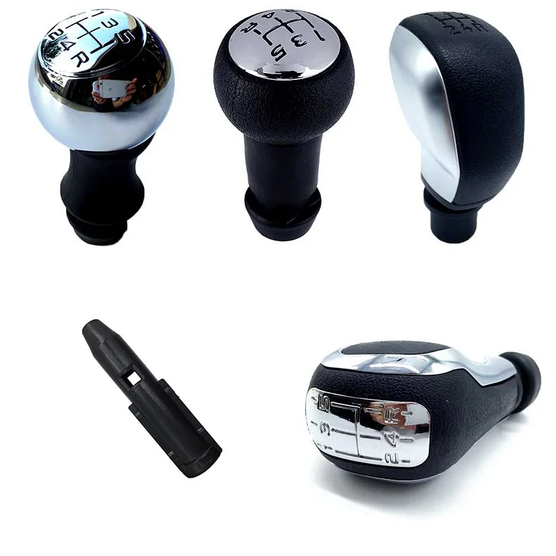 Адаптер рычага переключения передач автомобиля с 5 скоростями для CITROEN C2 C3 C4 SAXO XSARA PICASSO PEUGEOT 106 206 306 107 207 307 407 308 2008 3008.