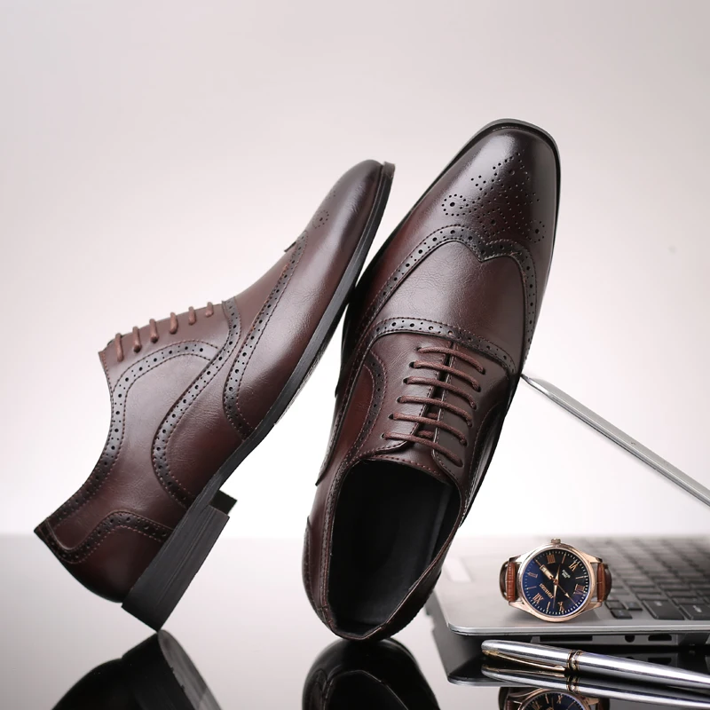 

Shoes-for-men Genuine Leather Men Shoes For Sapato Masculino Casual Zapatos Informales De Hombre Men's Classic