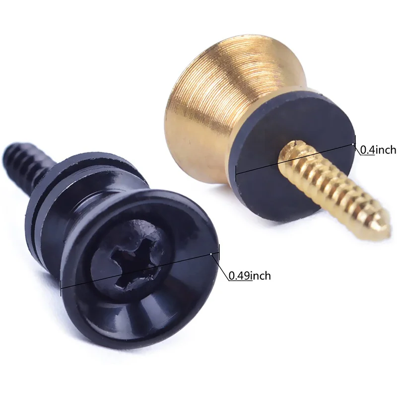 2 teilesatz gitarre strap lock strap lock straplock taste für akustische klassische elektrische gitarre bass ukulele free global shipping