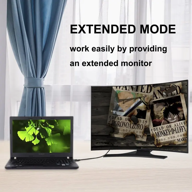 Кабель DisplayPort к DP кабелю позолоченный поддержка разрешения 4K 60 Гц черный