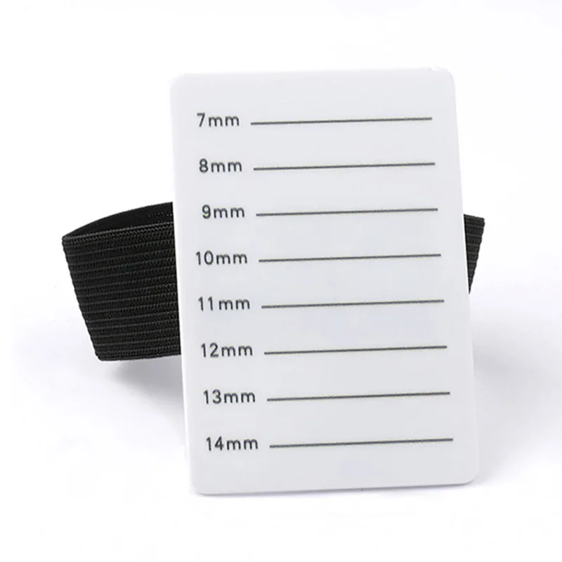 Палитра для ресниц акриловый держатель накладных инструменты макияжа подставка