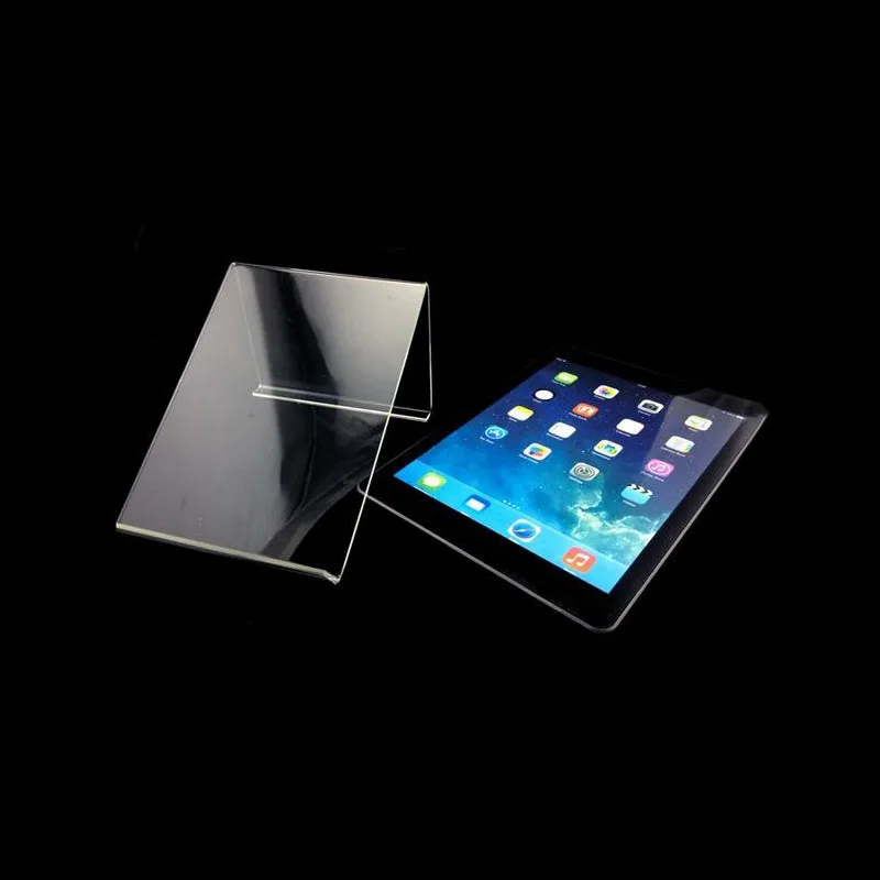 Подставка для планшета акриловая ipad MP4 MP5 5 шт. | Дом и сад